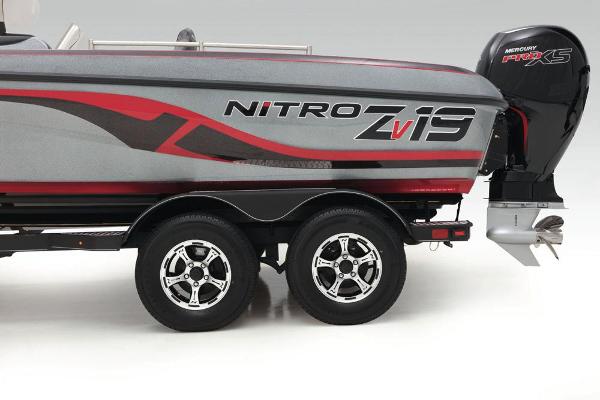 2021 Nitro boat for sale, model of the boat is ZV19 & Image # 13 of 54