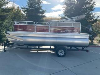 2024 Sun Tracker Bass Buggy 16 XL Select Lake Hopatcong, New