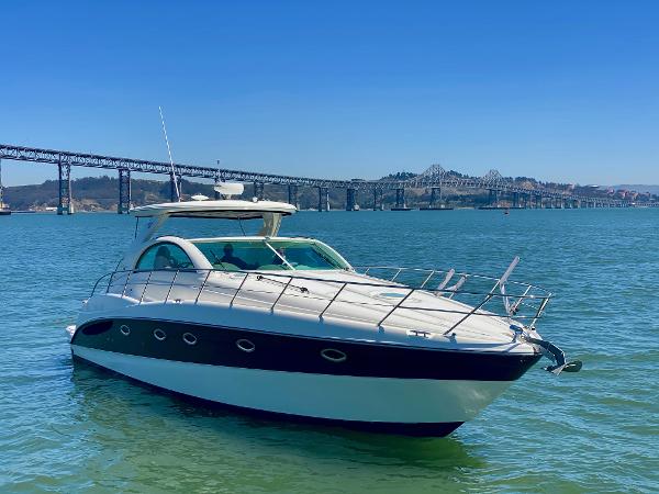 2003 Maxum 4200 SY