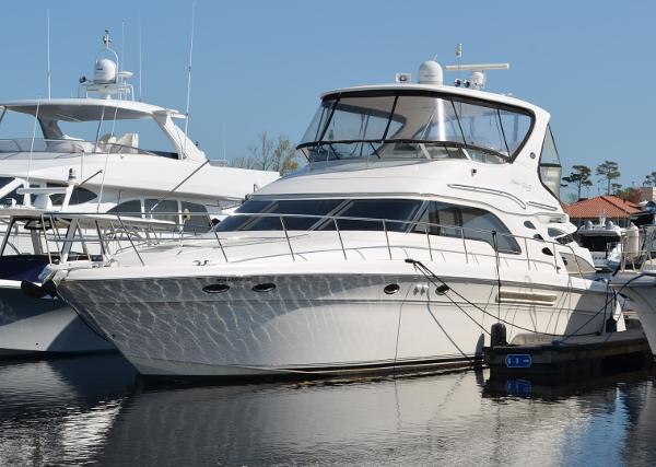 56' Sea Ray, Listing Number 100903348, - Photo No. 1