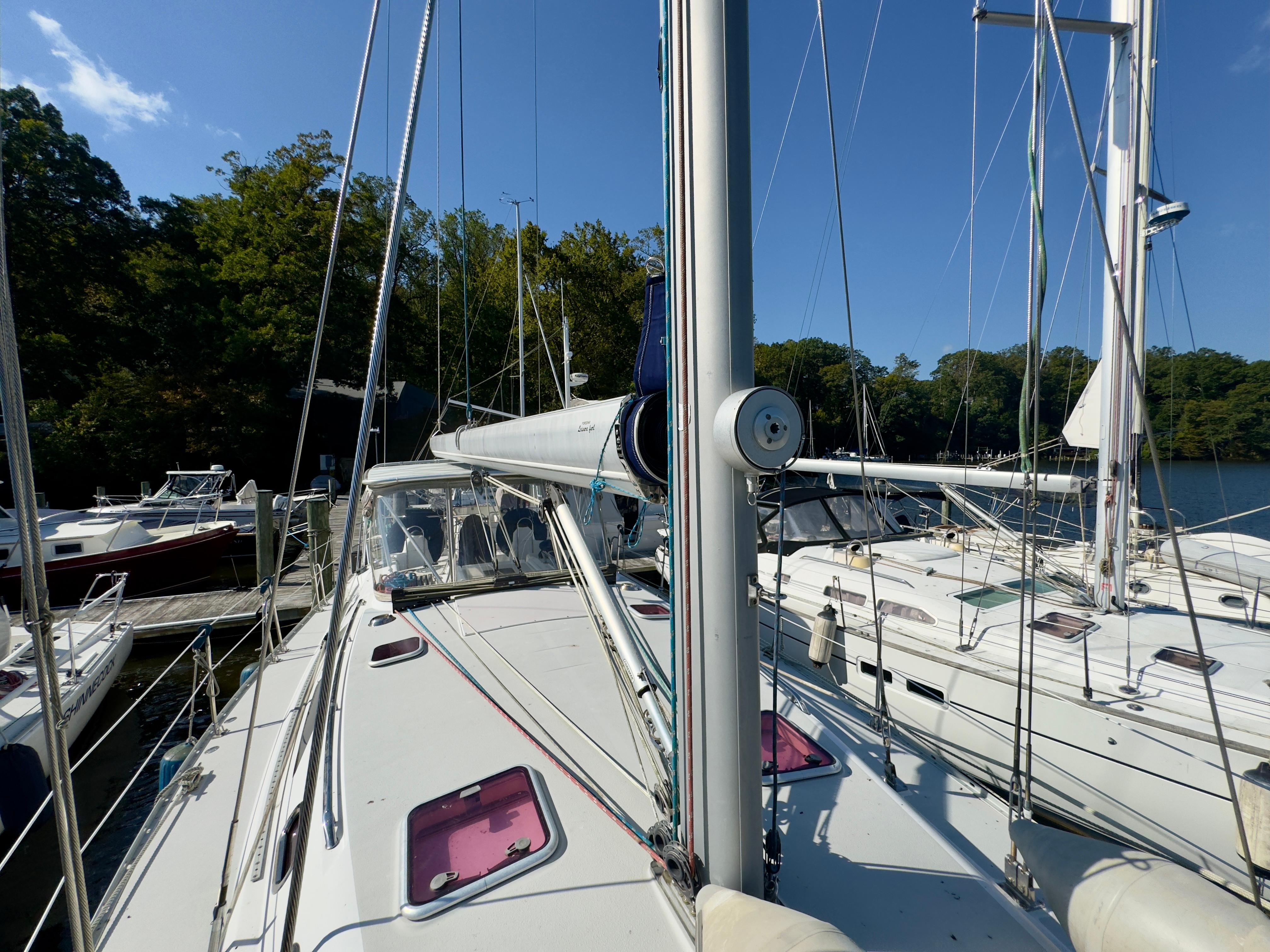 Newport RI Yacht Brokerage