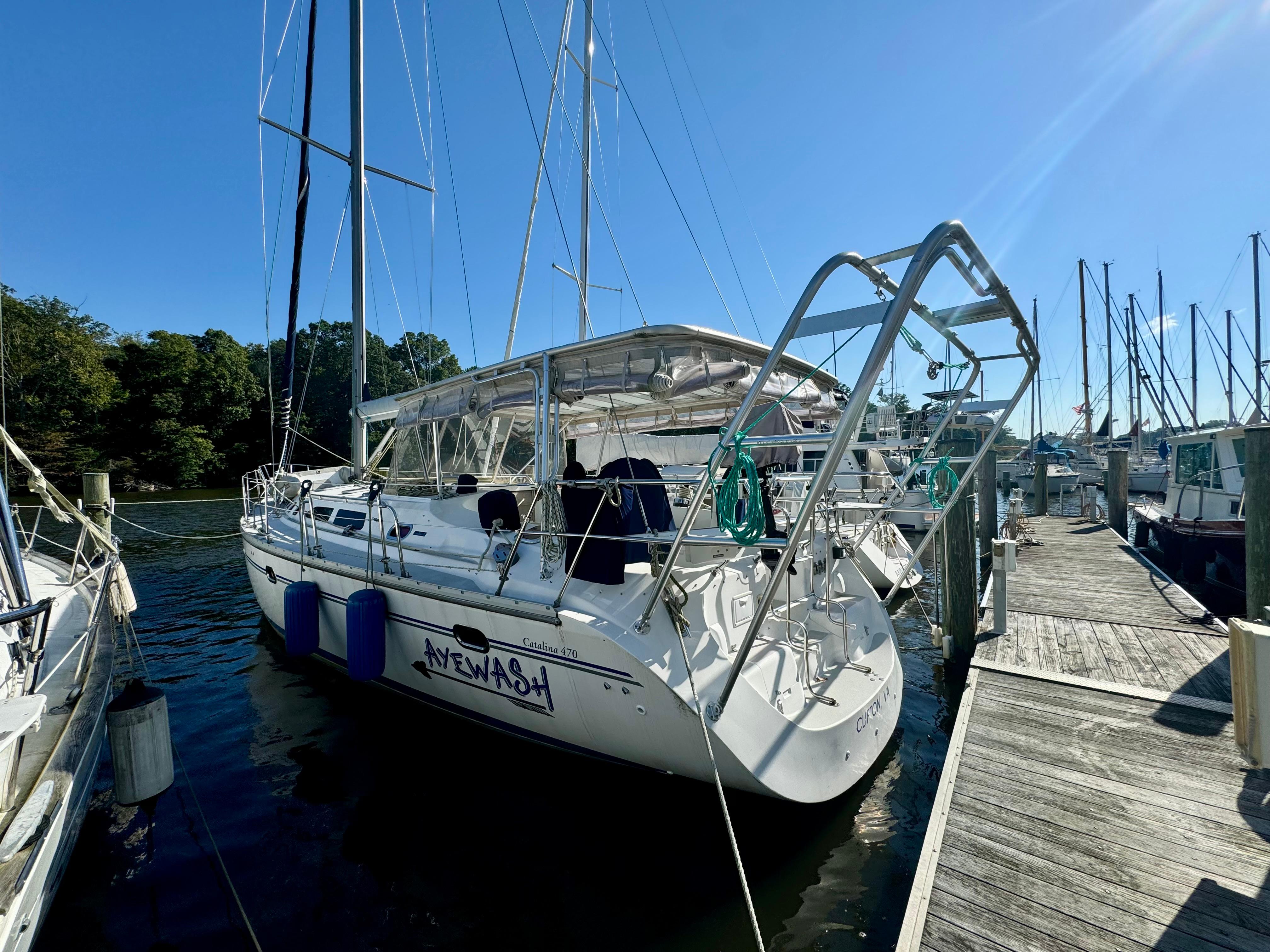 Newport RI Yacht Brokerage