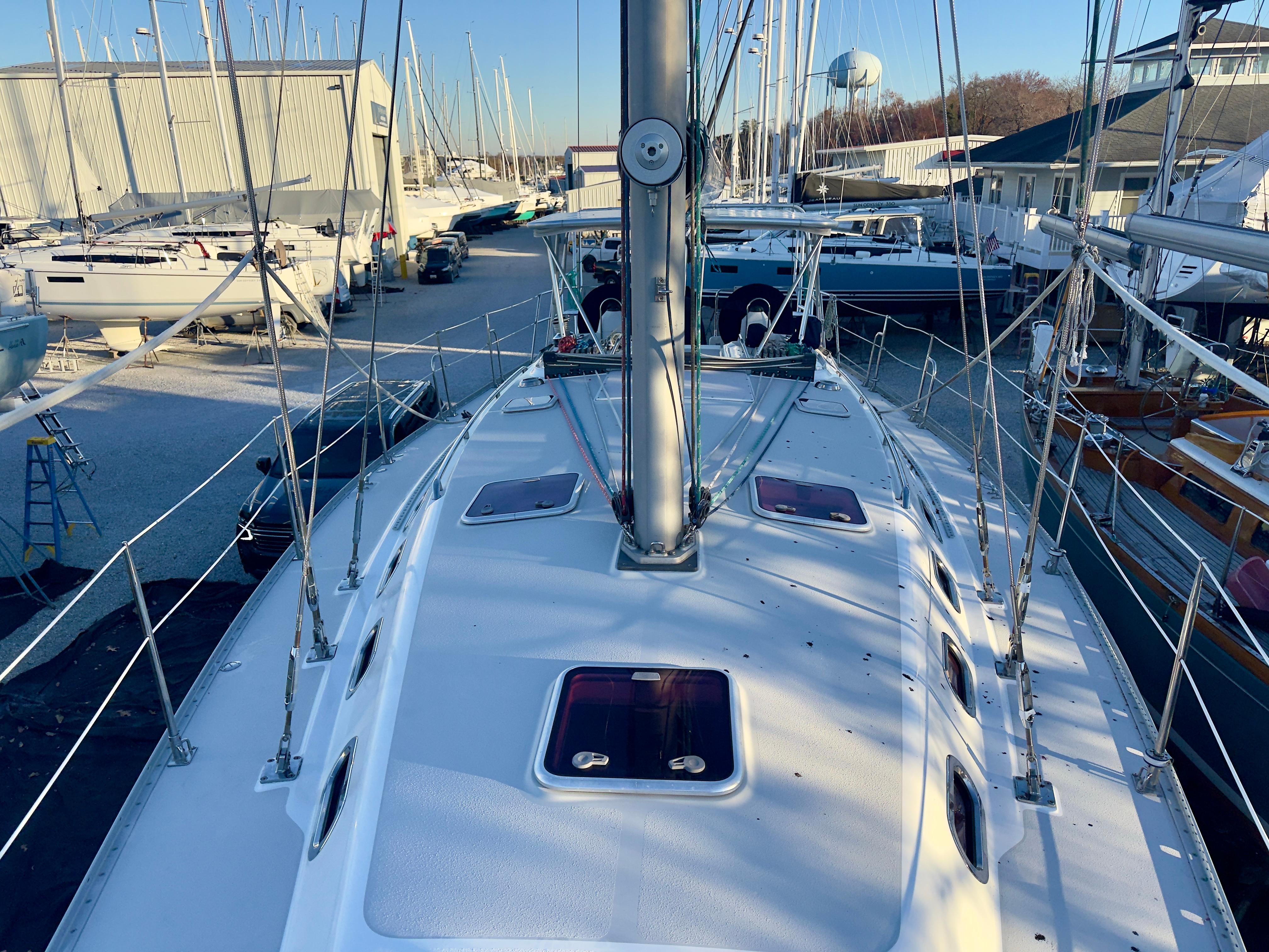 Newport RI Yacht Brokerage