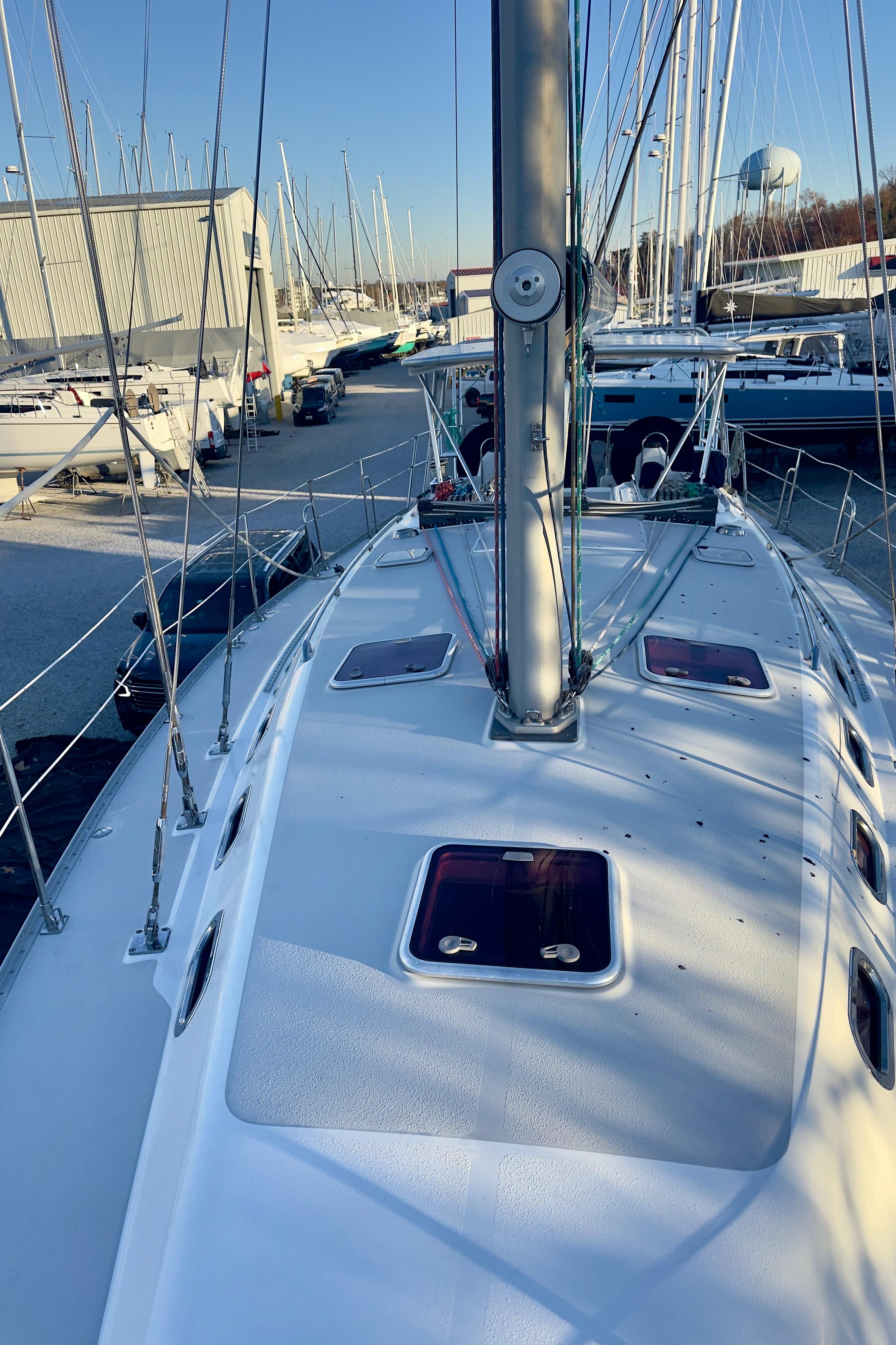 Newport RI Yacht Brokerage