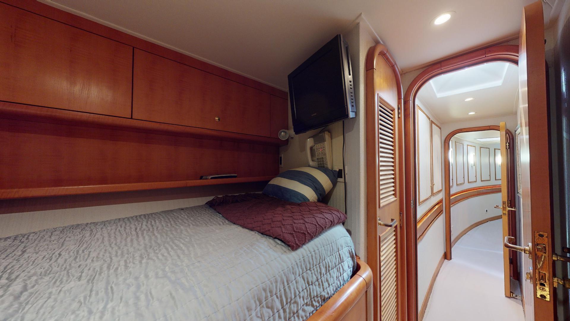 Trinity Yachts 72 - Clean Sweep - Guest Stateroom