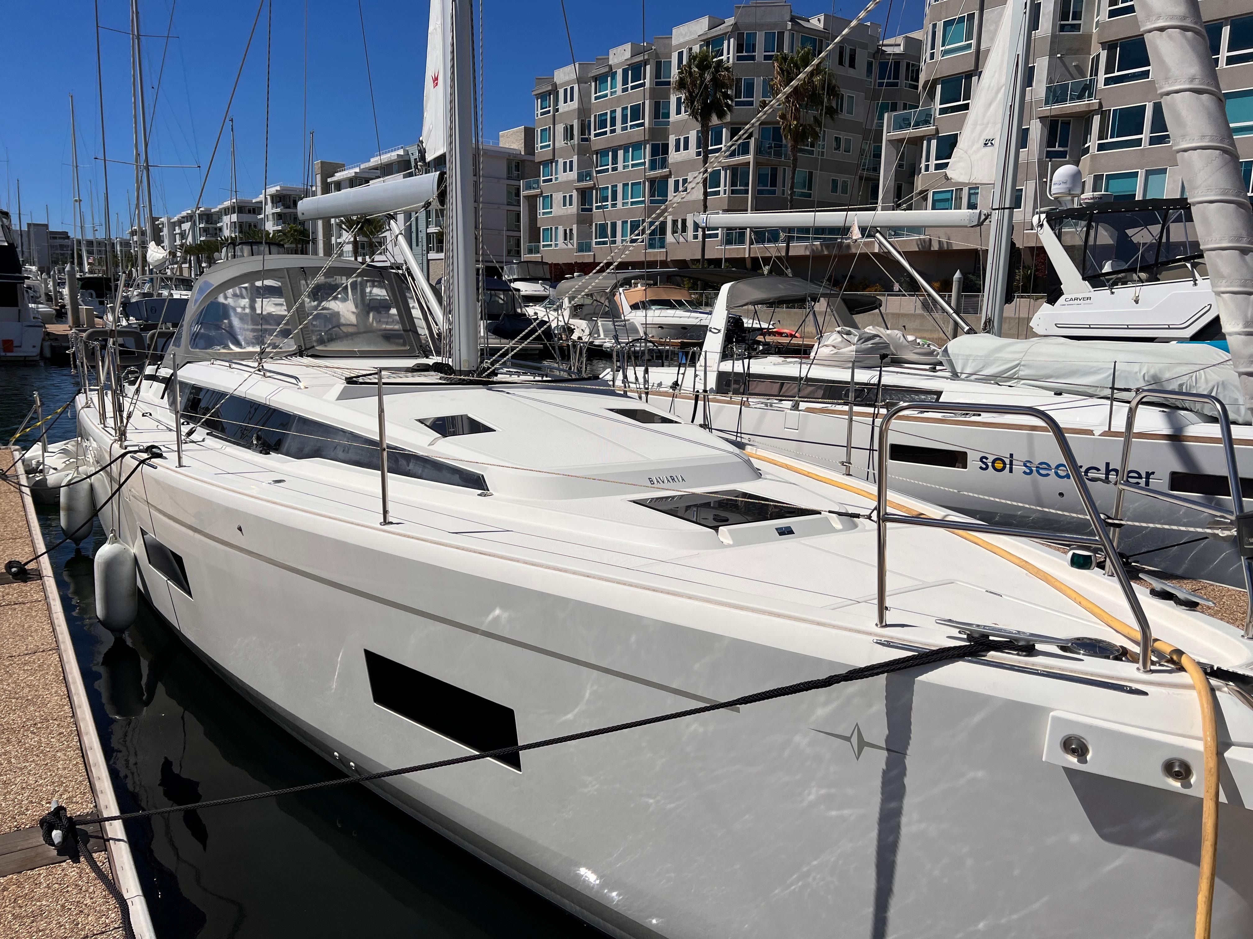 Image [2] of 2021 Bavaria C42