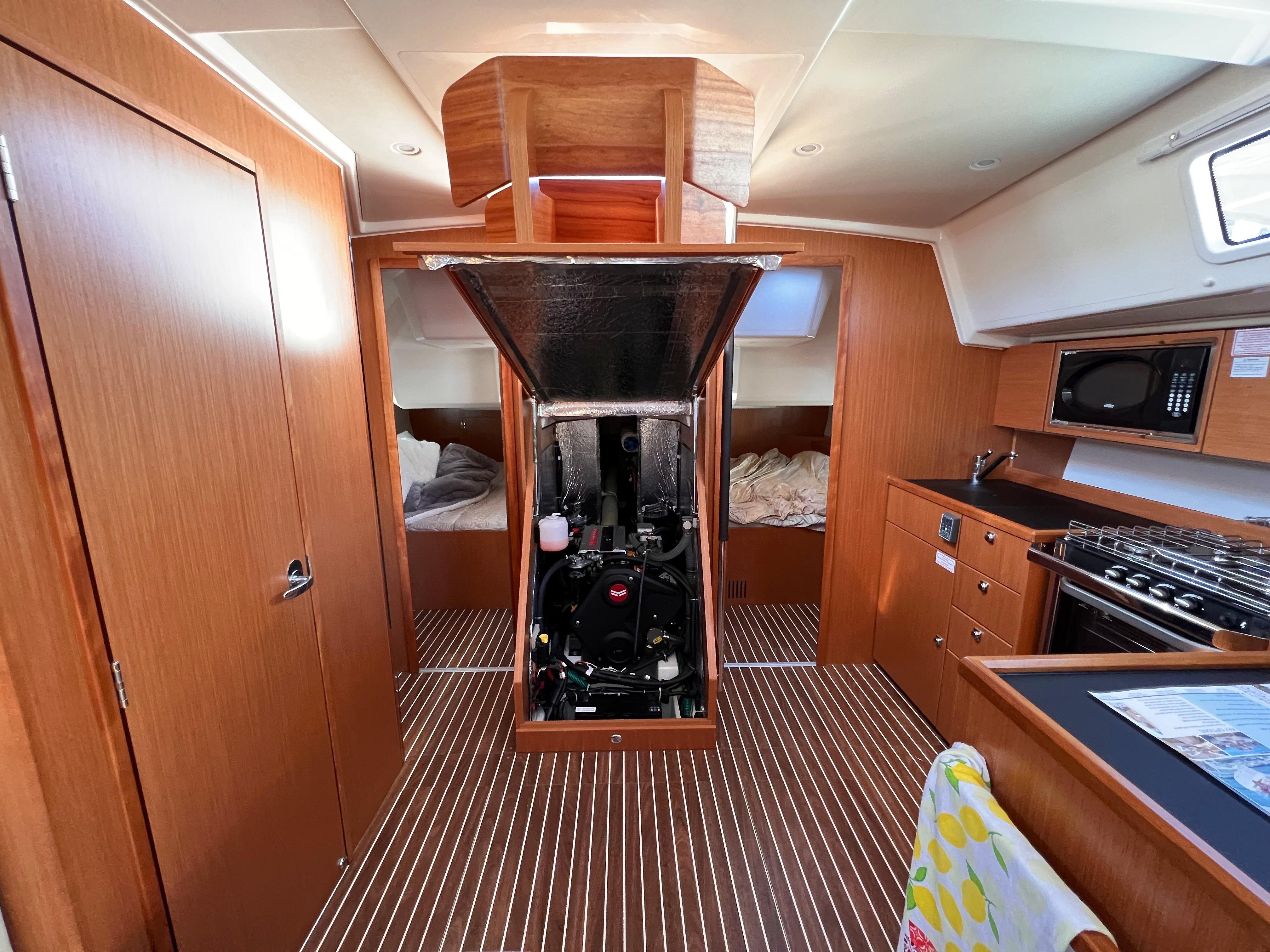 Image [46] of 2021 Bavaria C42