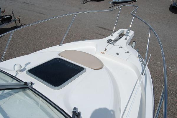 2010 Boston Whaler boat for sale, model of the boat is 235 Conquest & Image # 6 of 14