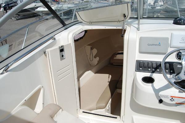 2010 Boston Whaler boat for sale, model of the boat is 235 Conquest & Image # 11 of 14