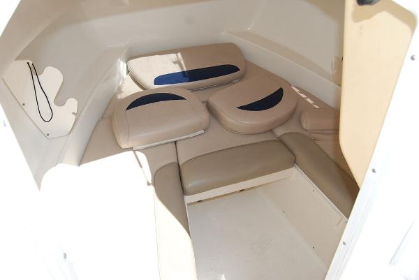 2010 Boston Whaler boat for sale, model of the boat is 235 Conquest & Image # 12 of 14