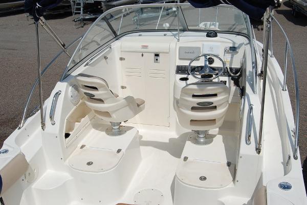 2010 Boston Whaler boat for sale, model of the boat is 235 Conquest & Image # 14 of 14