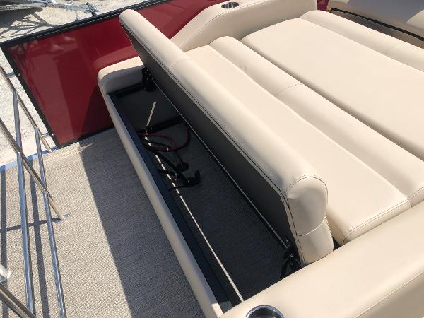 2021 Bentley boat for sale, model of the boat is 223 Swingback (3/4 Tube) & Image # 27 of 28