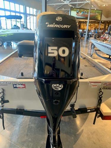 2019 Tracker Boats boat for sale, model of the boat is Classic & Image # 3 of 9