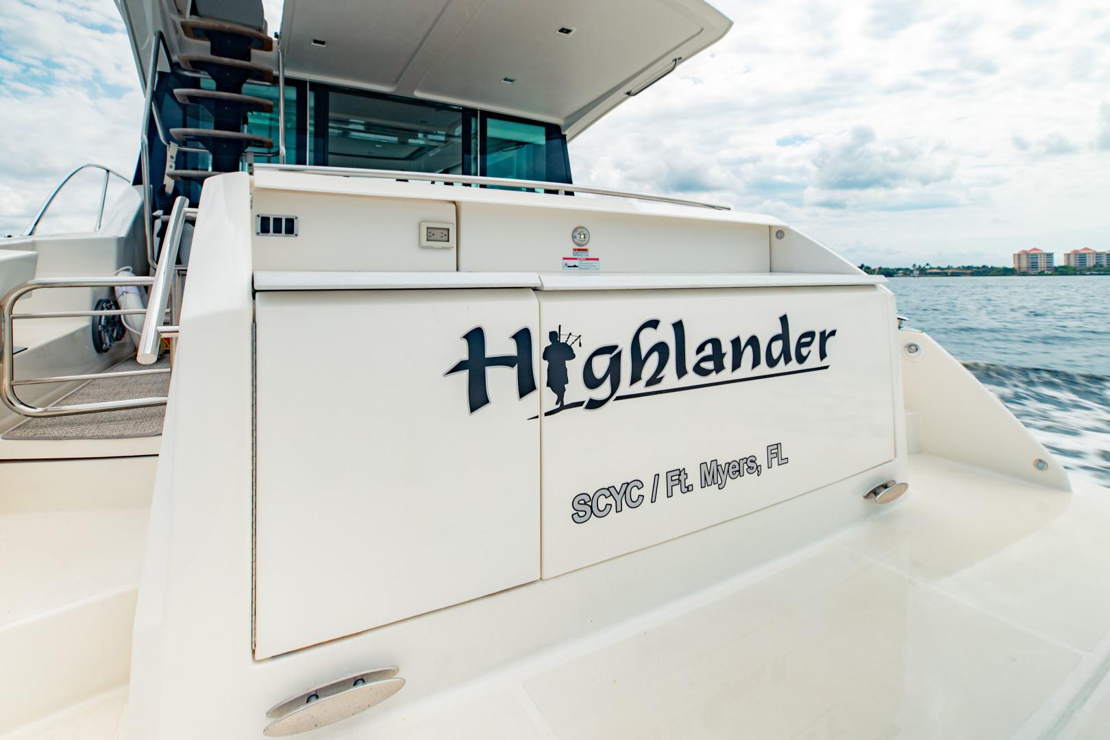 Highlander Yacht Photos Pics 