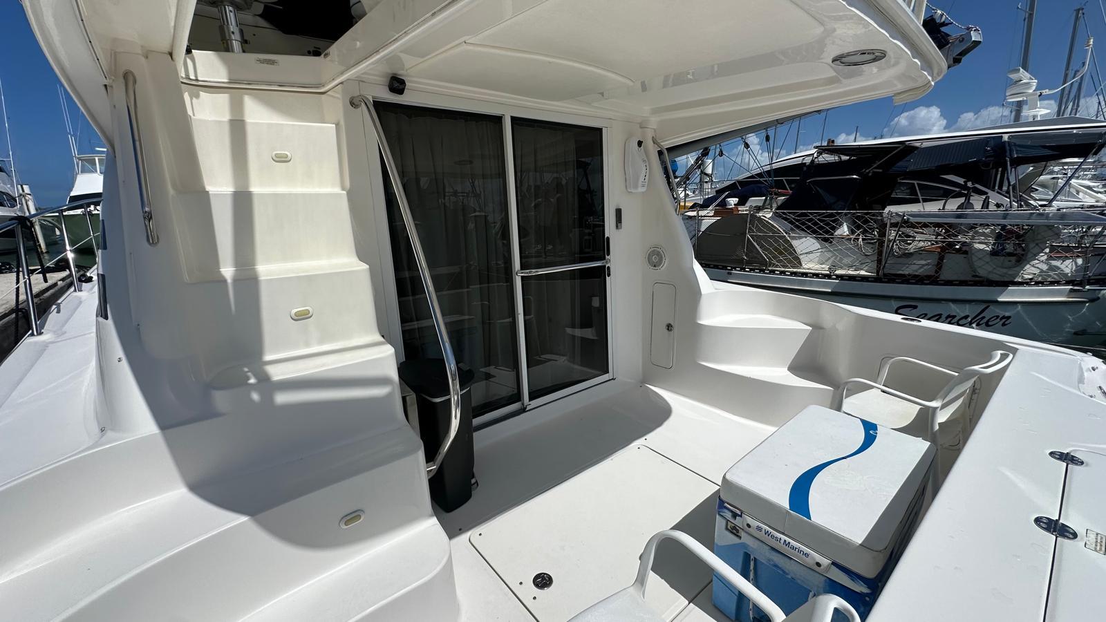 Sea Ray-44 Sedan Bridge 2006-GET N FREE PR-9756547 | Thumbnail