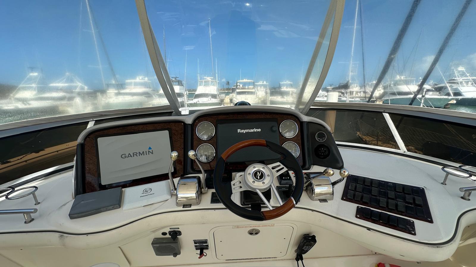 Sea Ray-44 Sedan Bridge 2006-GET N FREE PR-9756547 | Thumbnail