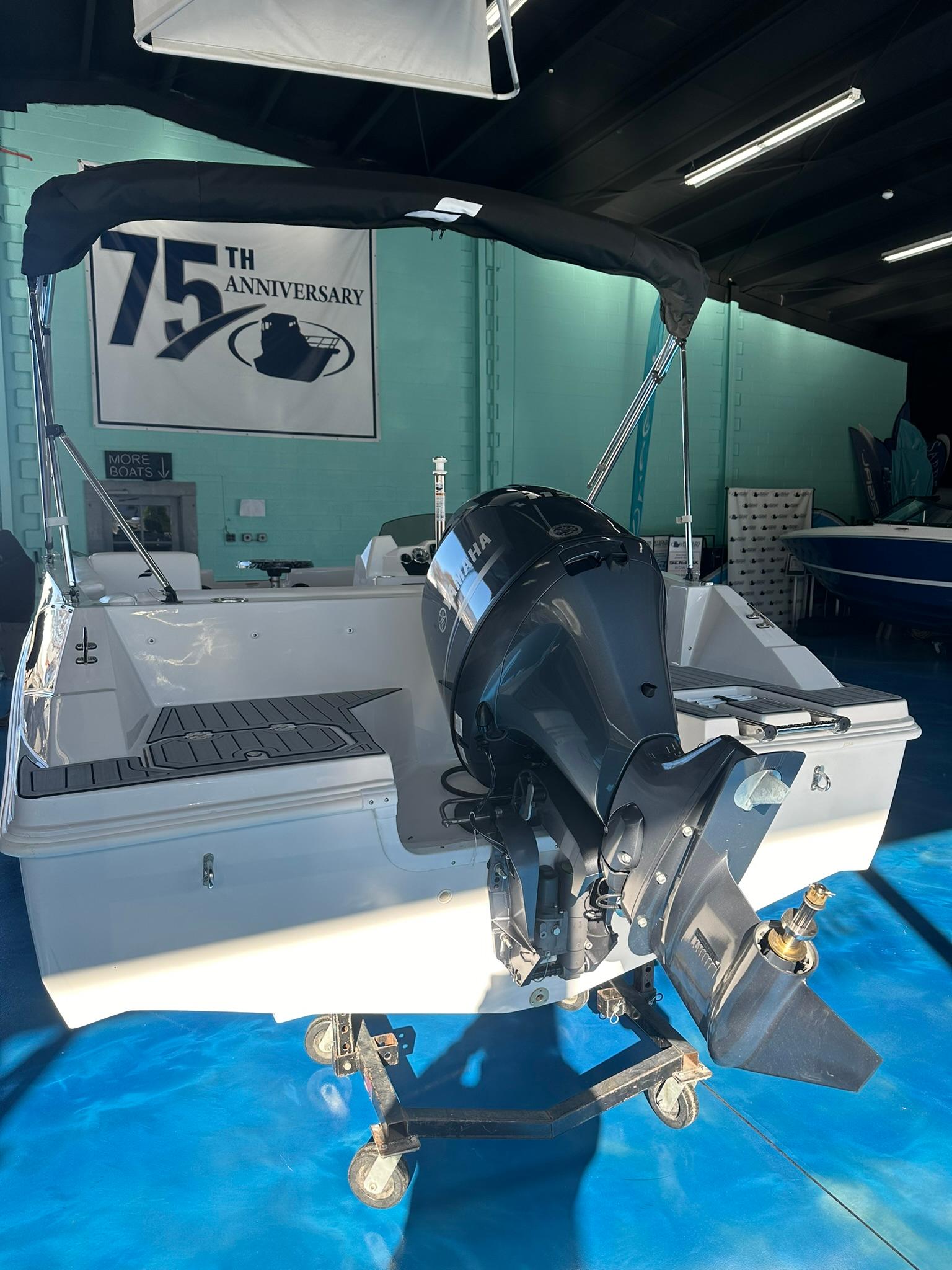 2026 Starcraft SVX 171 OB-7