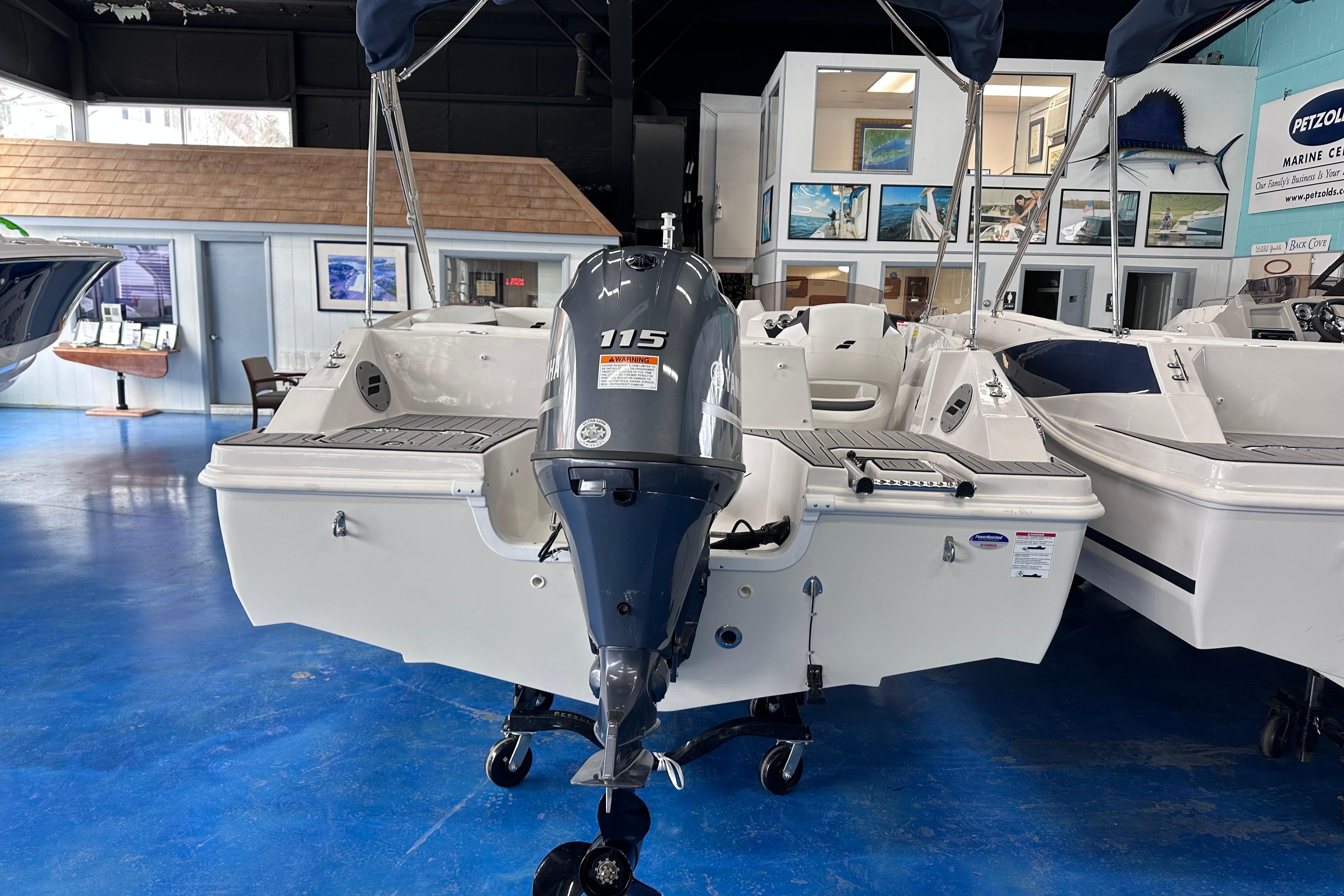 2026 Starcraft SVX 171 OB 8