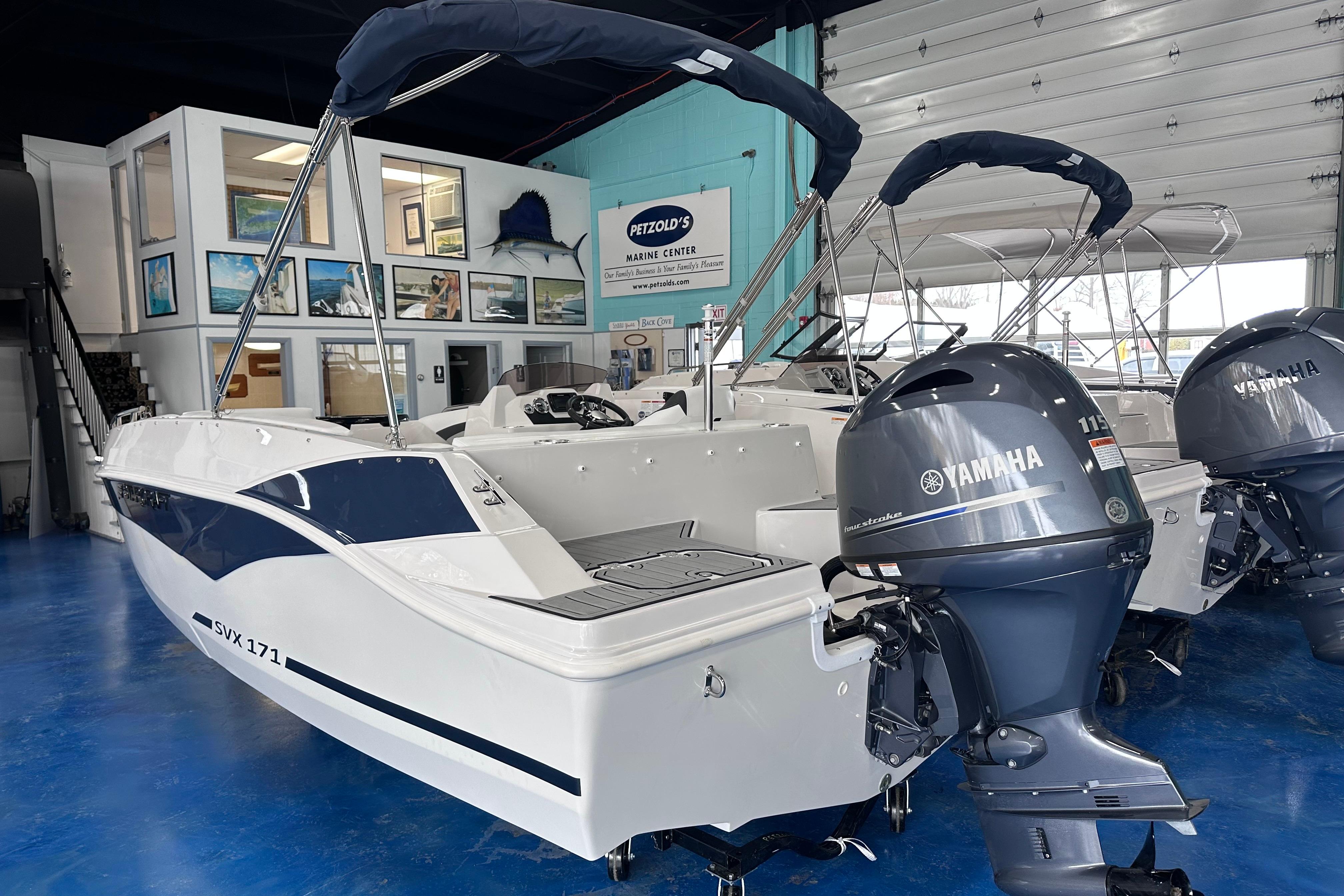 2026 Starcraft SVX 171 OB 7