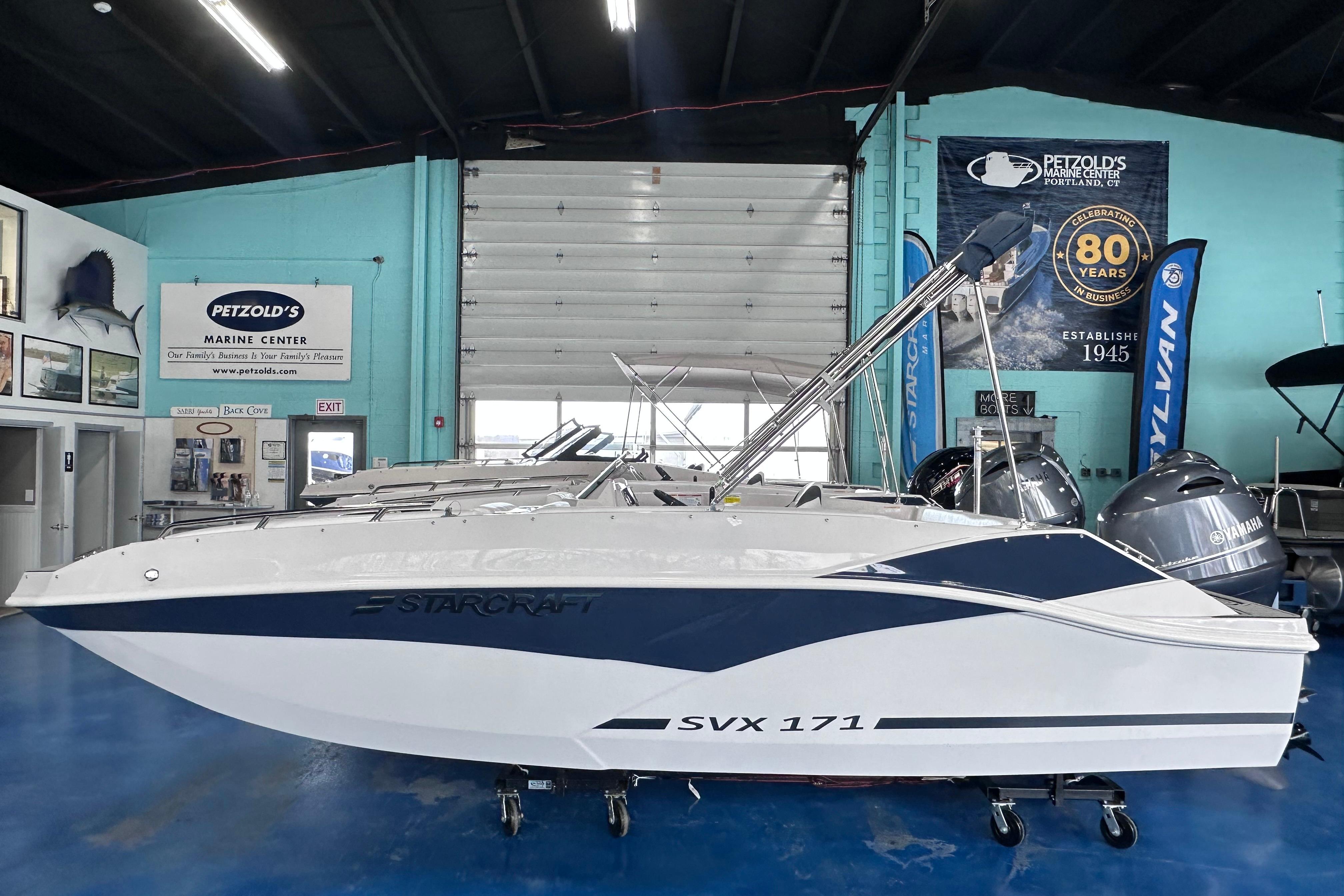 2026 Starcraft SVX 171 OB 2