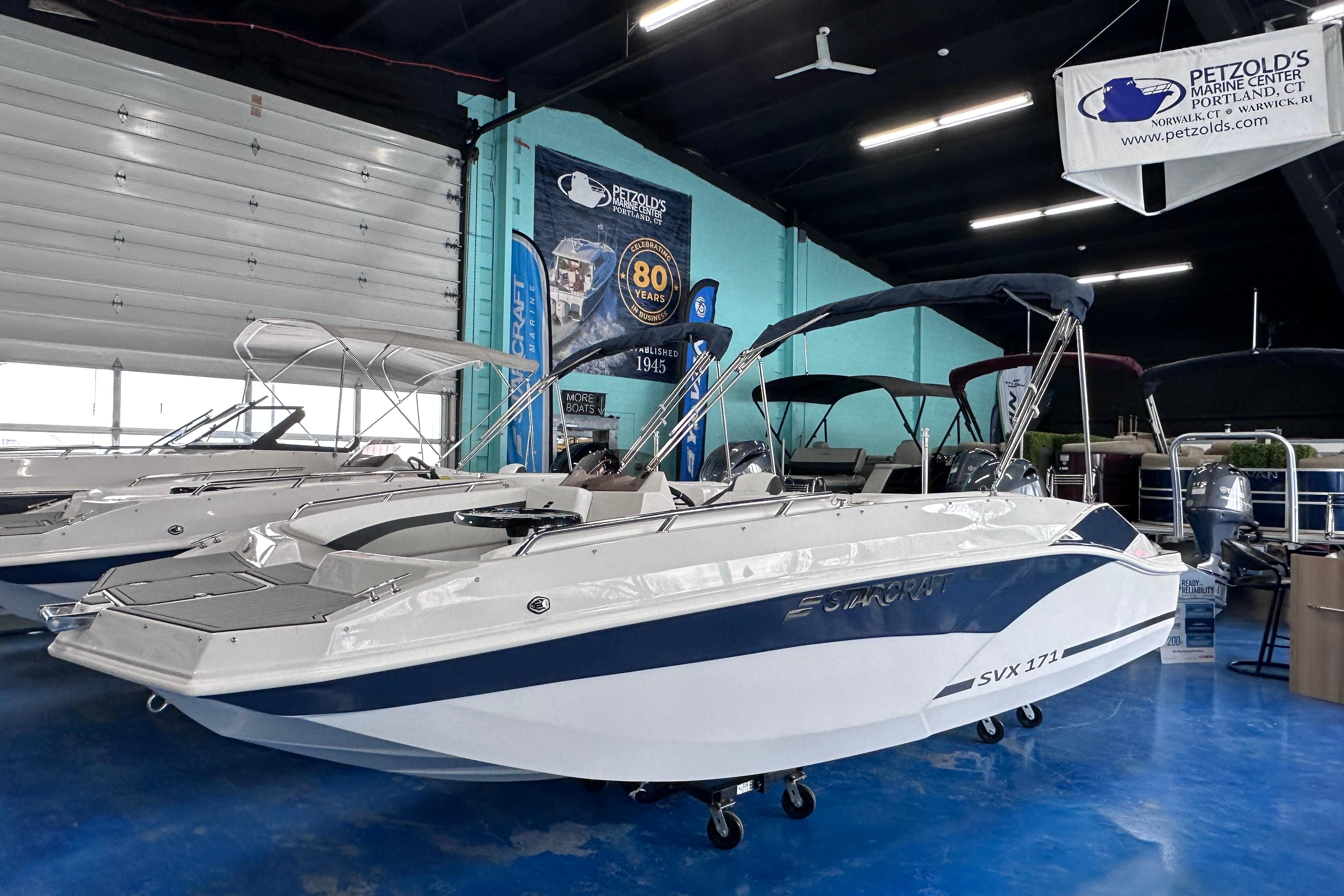 2026 Starcraft SVX 171 OB 3