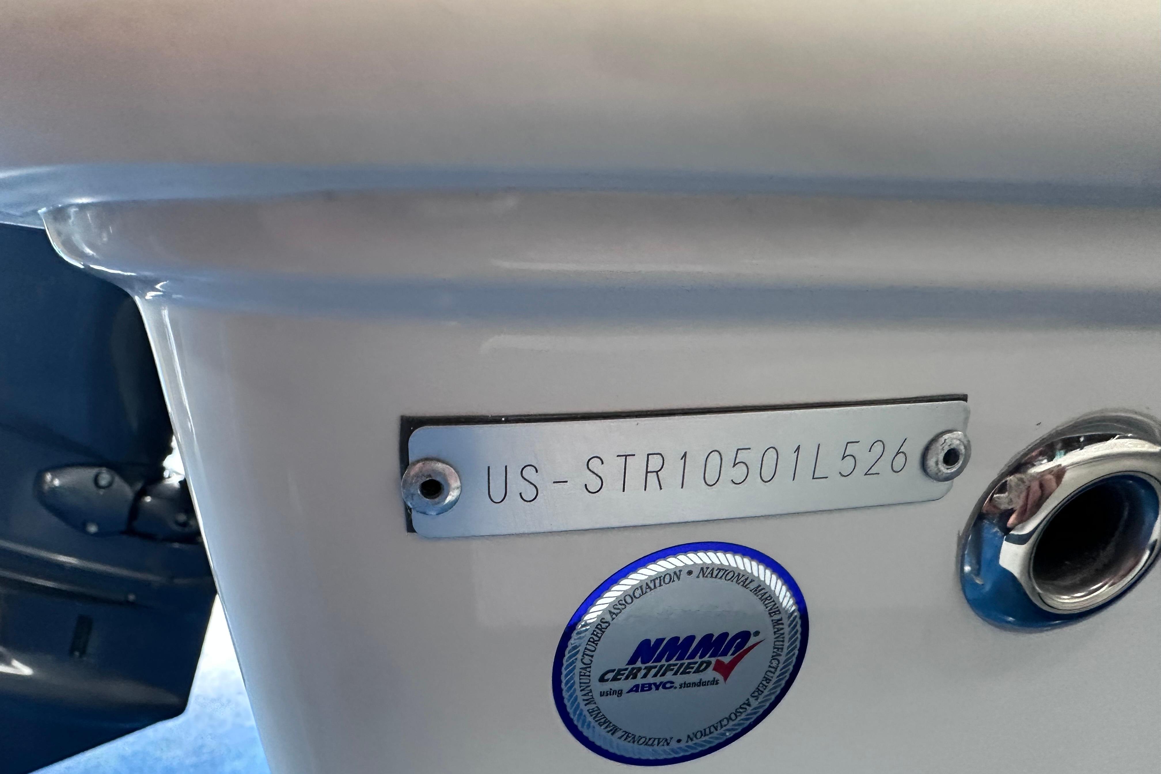 2026 Starcraft SVX 171 OB 28