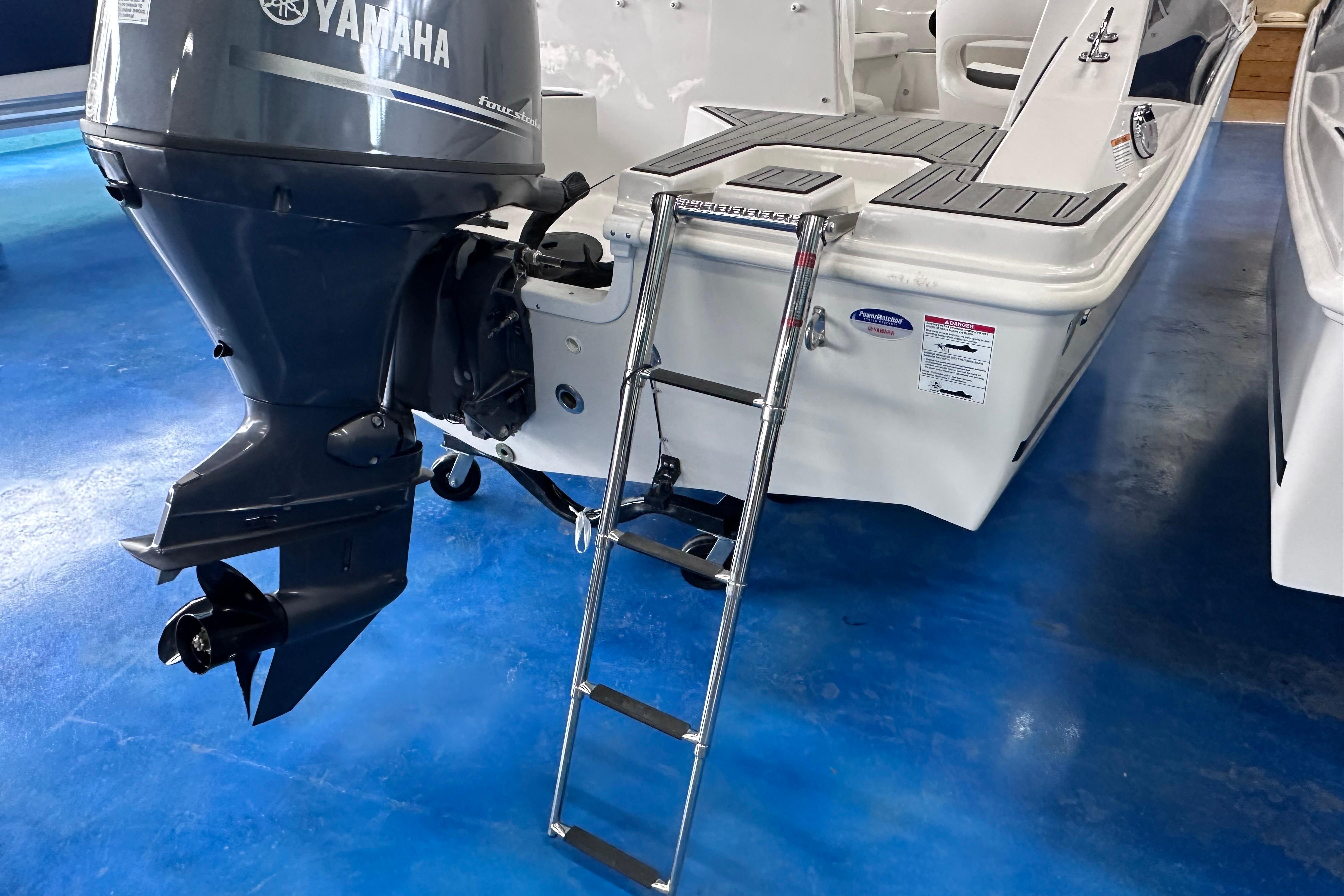 2026 Starcraft SVX 171 OB 9