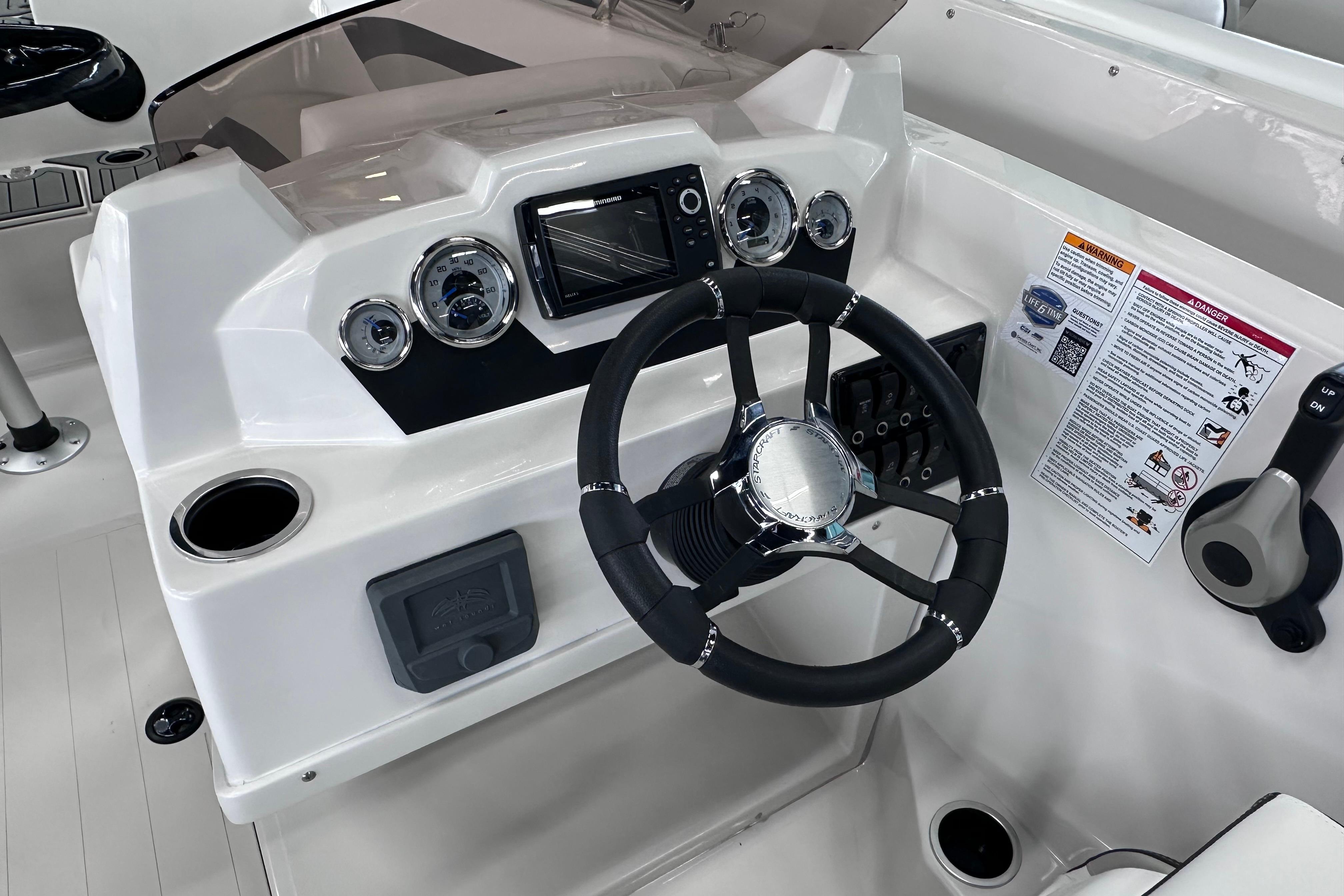 2026 Starcraft SVX 171 OB 16