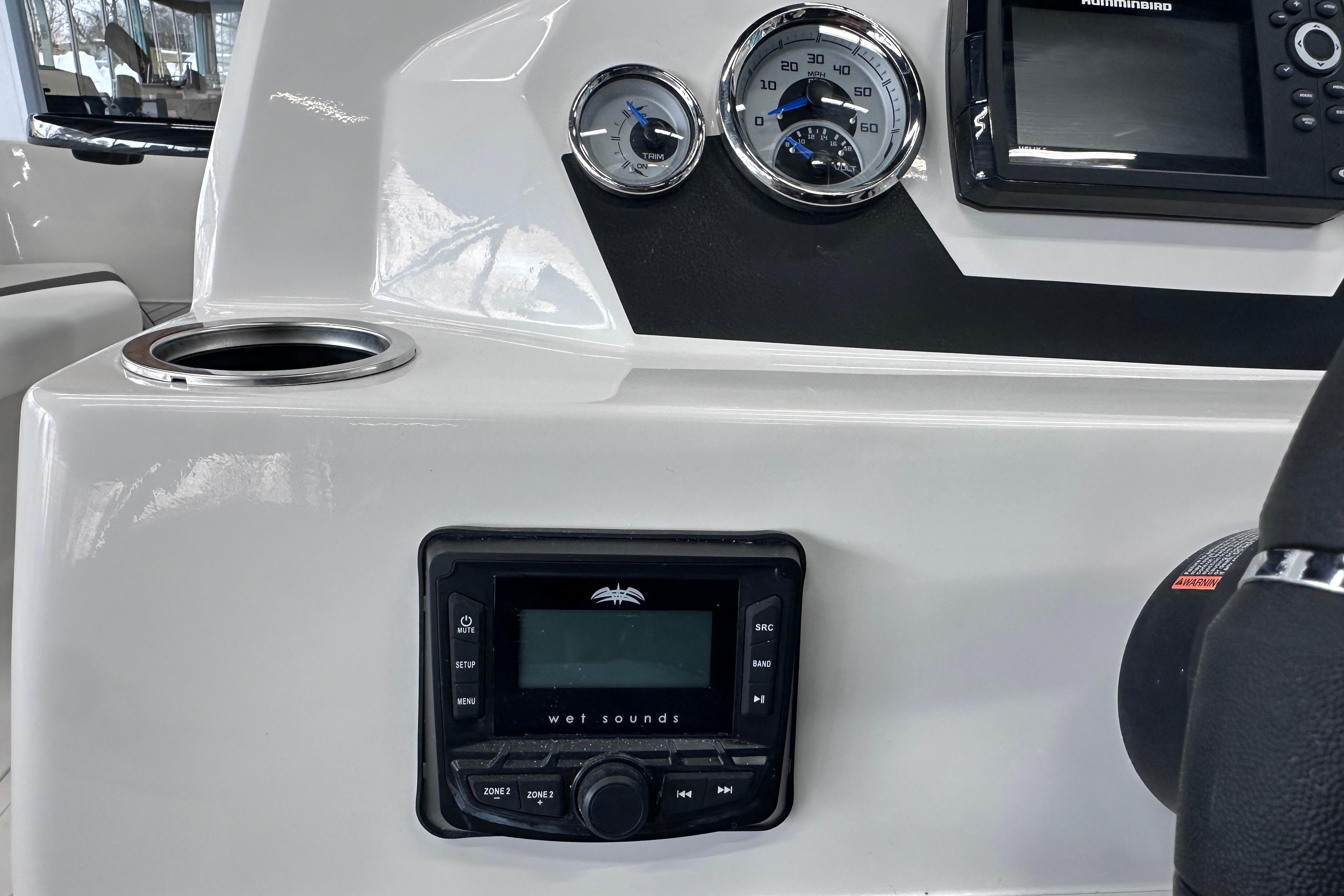 2026 Starcraft SVX 171 OB 17