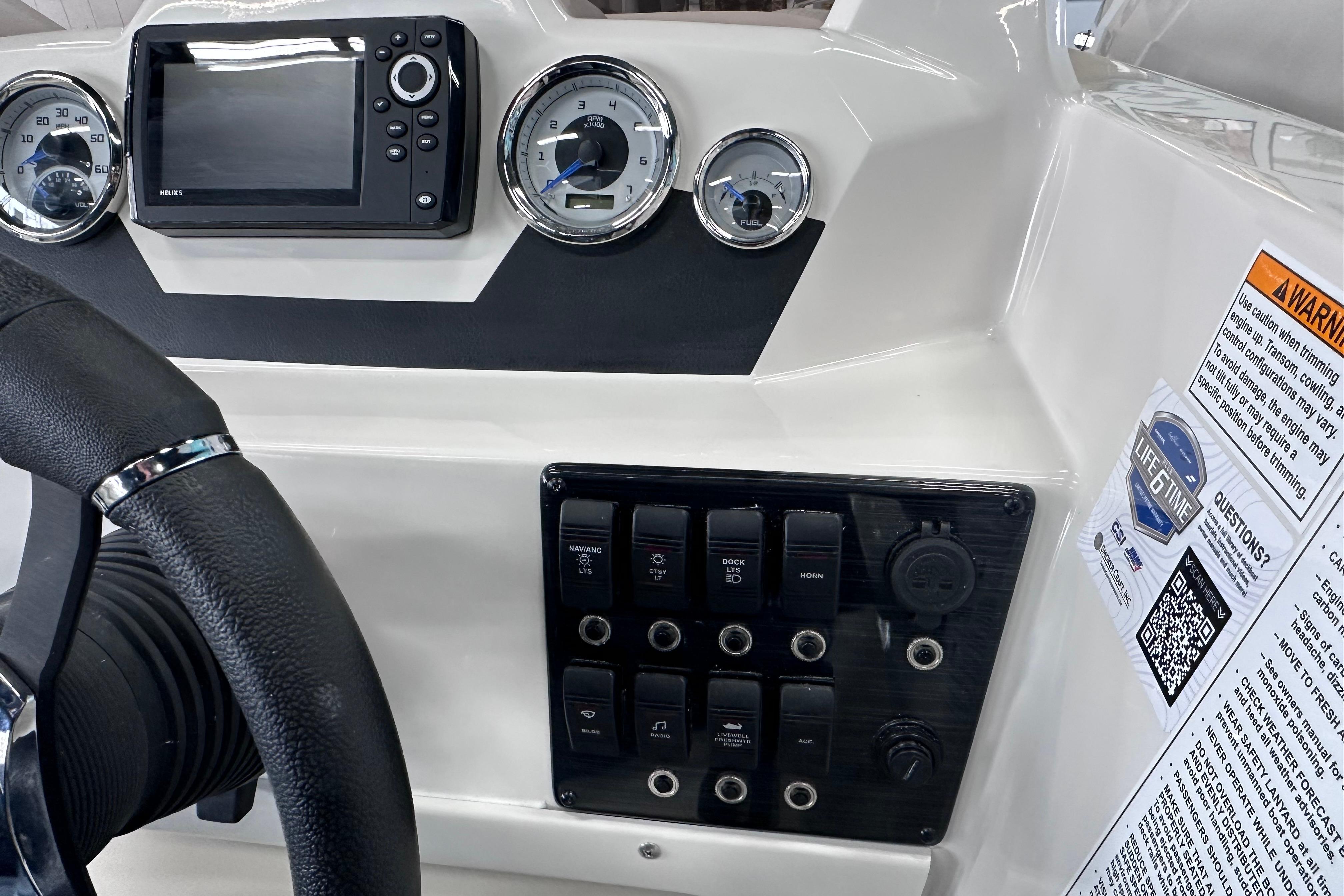 2026 Starcraft SVX 171 OB 18