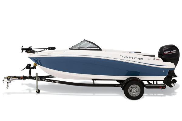 2021 Tahoe boat for sale, model of the boat is 450 TF & Image # 11 of 58