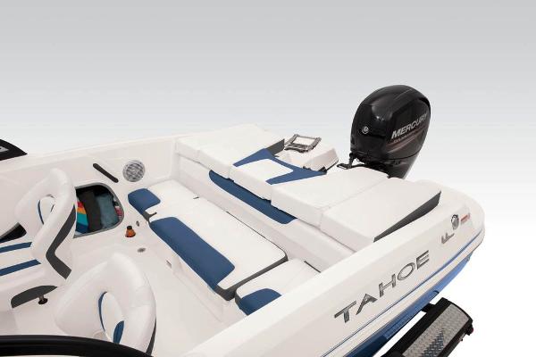 2021 Tahoe boat for sale, model of the boat is 450 TF & Image # 32 of 58