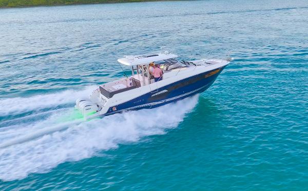2022 Jeanneau Leader 12.5 WA