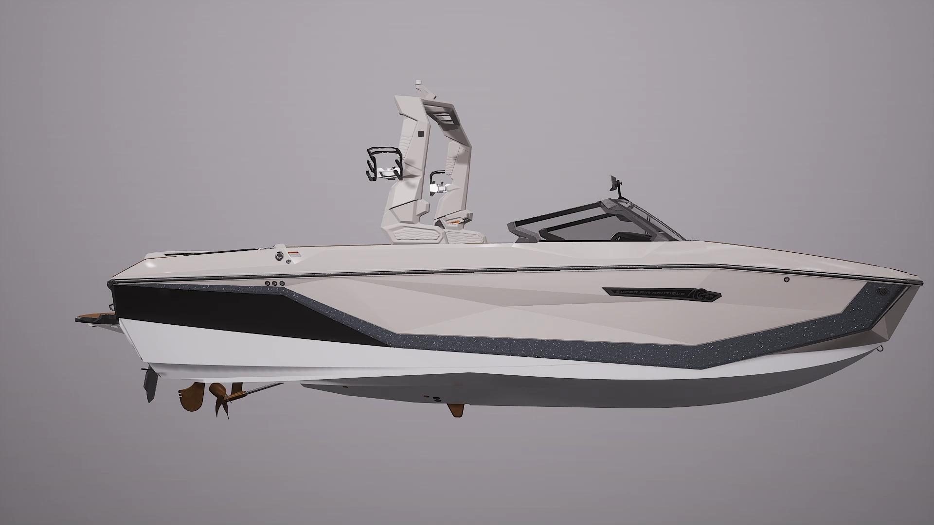 2026 Nautique Super Air Nautique G25 #366884 inventory image at Sun Country Marine Group, San Jose-Campbell 2026 Nautique Super Air Nautique G25 #366884 inventory image at Sun Country Marine Group, San Jose-Campbell