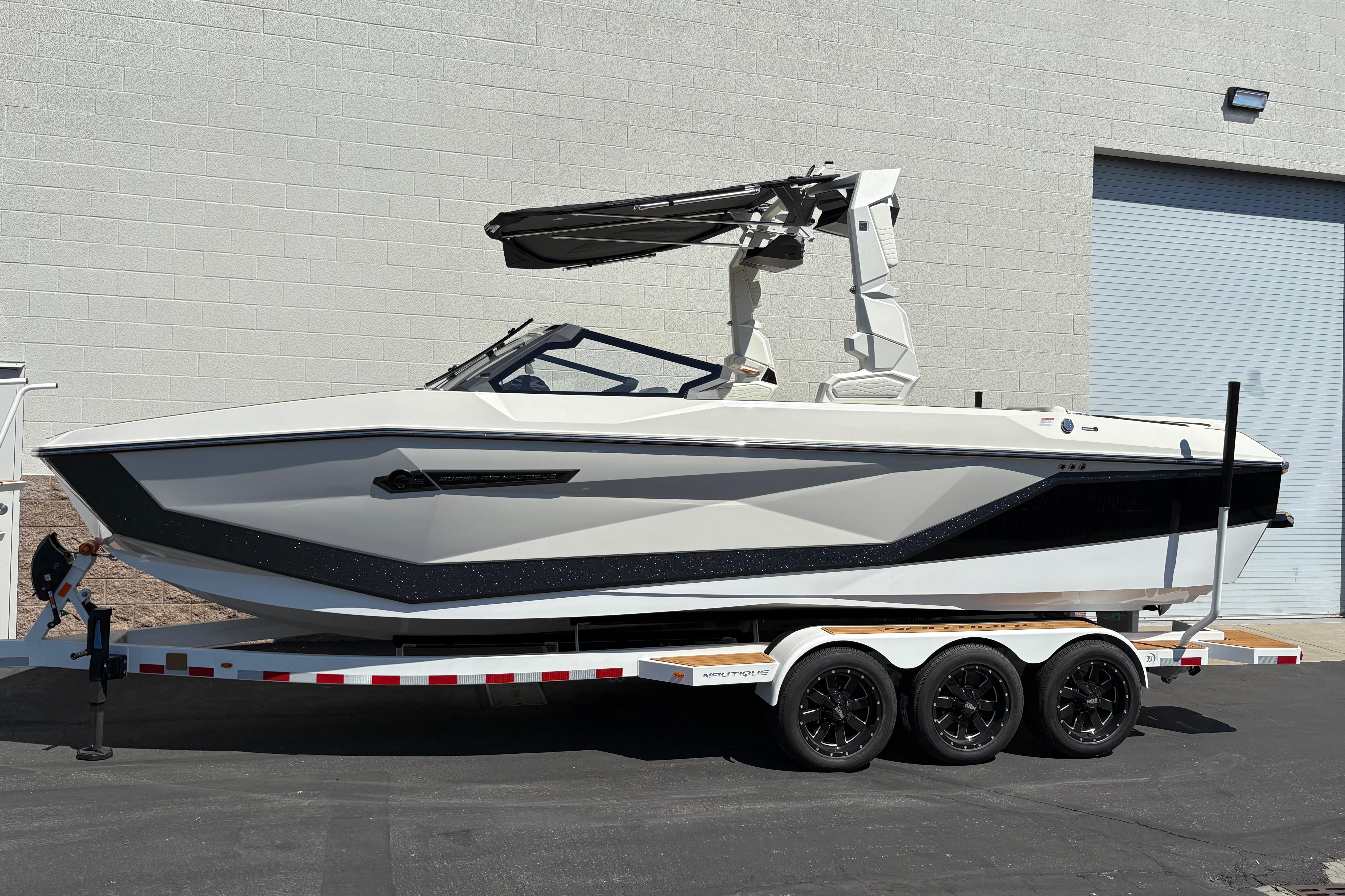 2026 Nautique Super Air Nautique G25 #N5024G primary image
