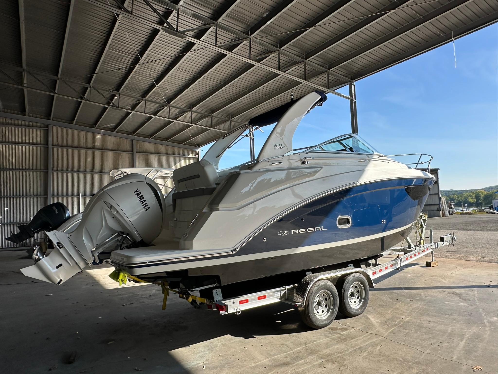 2025 Regal 26XO-5