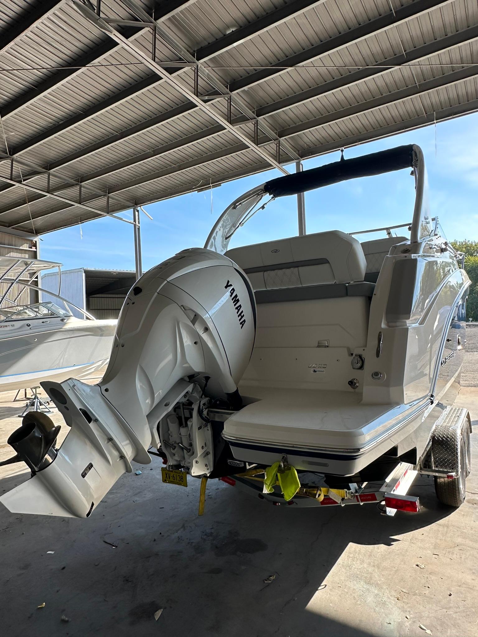 2025 Regal 26XO-4