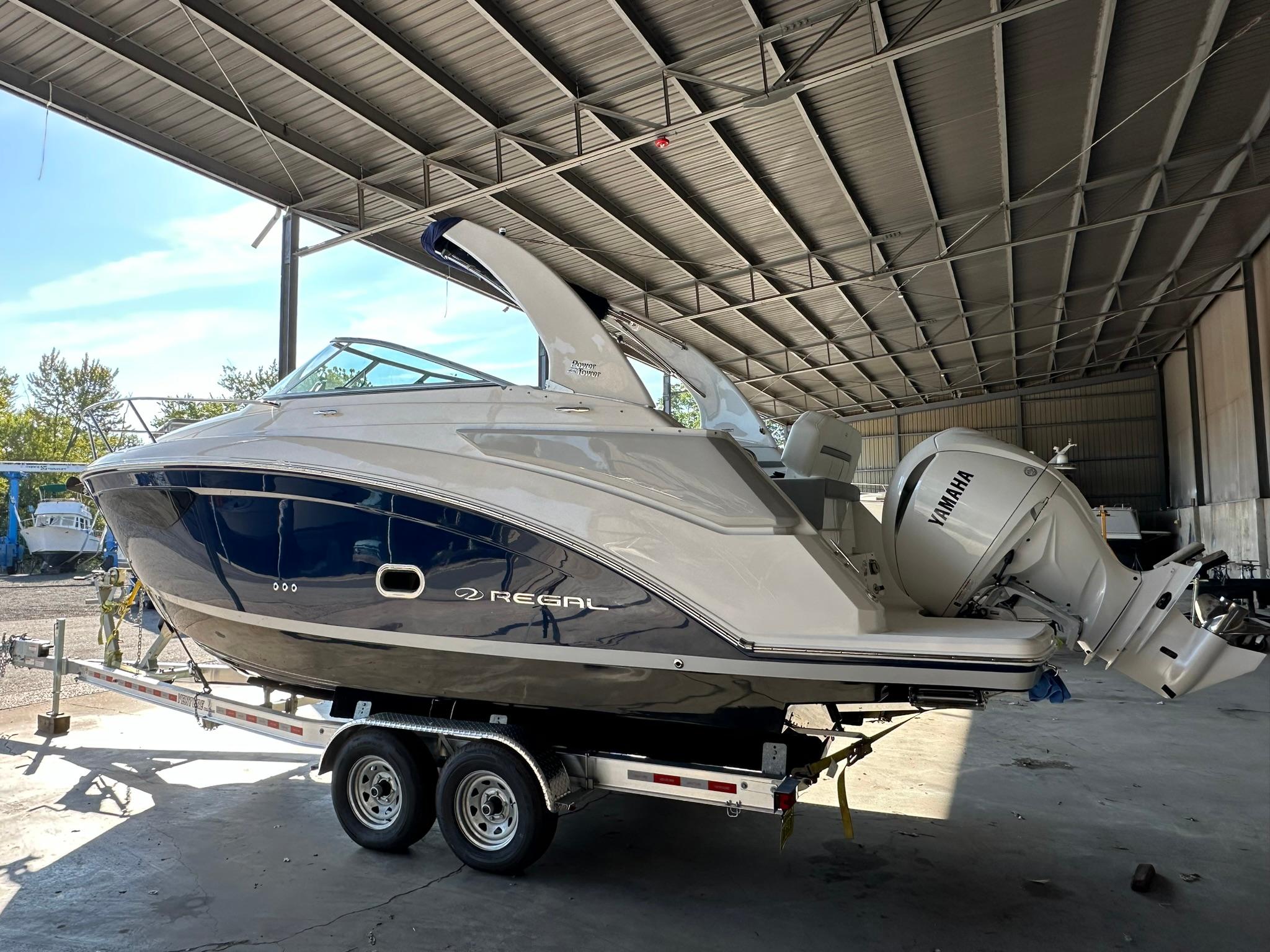 2025 Regal 26XO-2