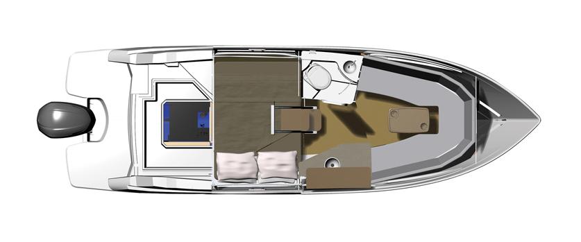 2025 Regal 26XO-33