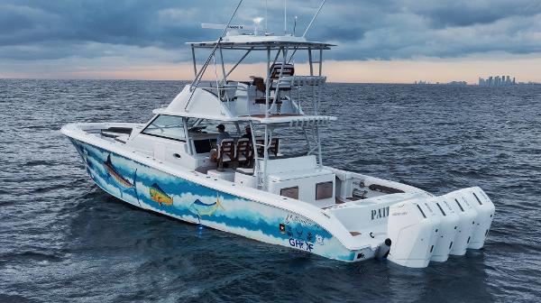 2022 Yellowfin 54' Photo of 2022 Yellowfin 54'