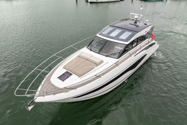 Princess Motor Yacht Sales - Used Princess V50