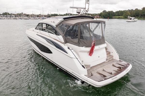 Princess Motor Yacht Sales - Used Princess V50