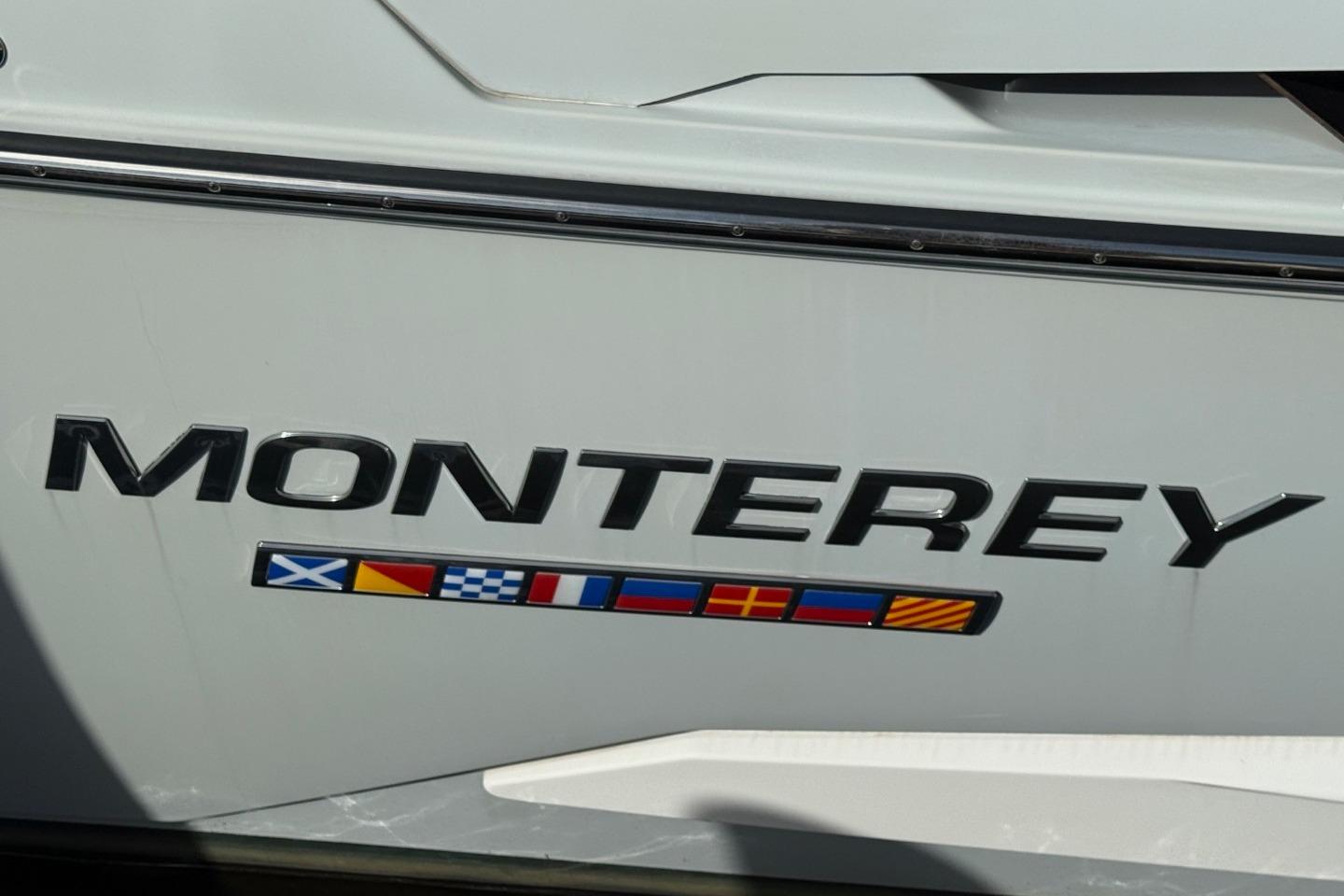 2022 Monterey