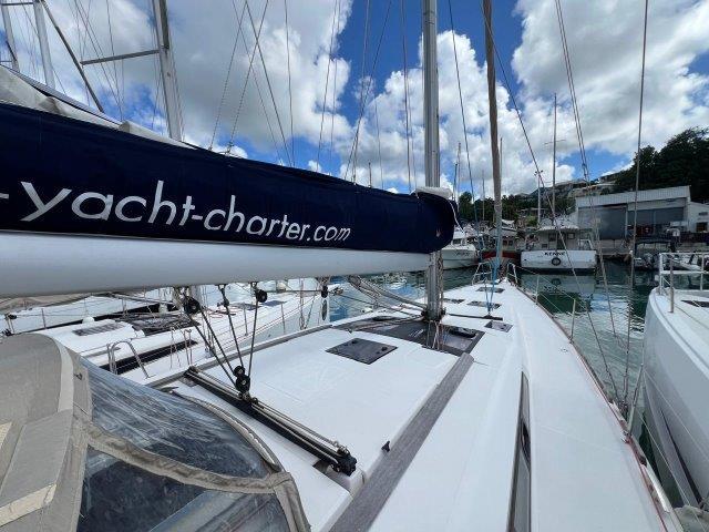 Agrasot Yacht Photos Pics Dufour 460