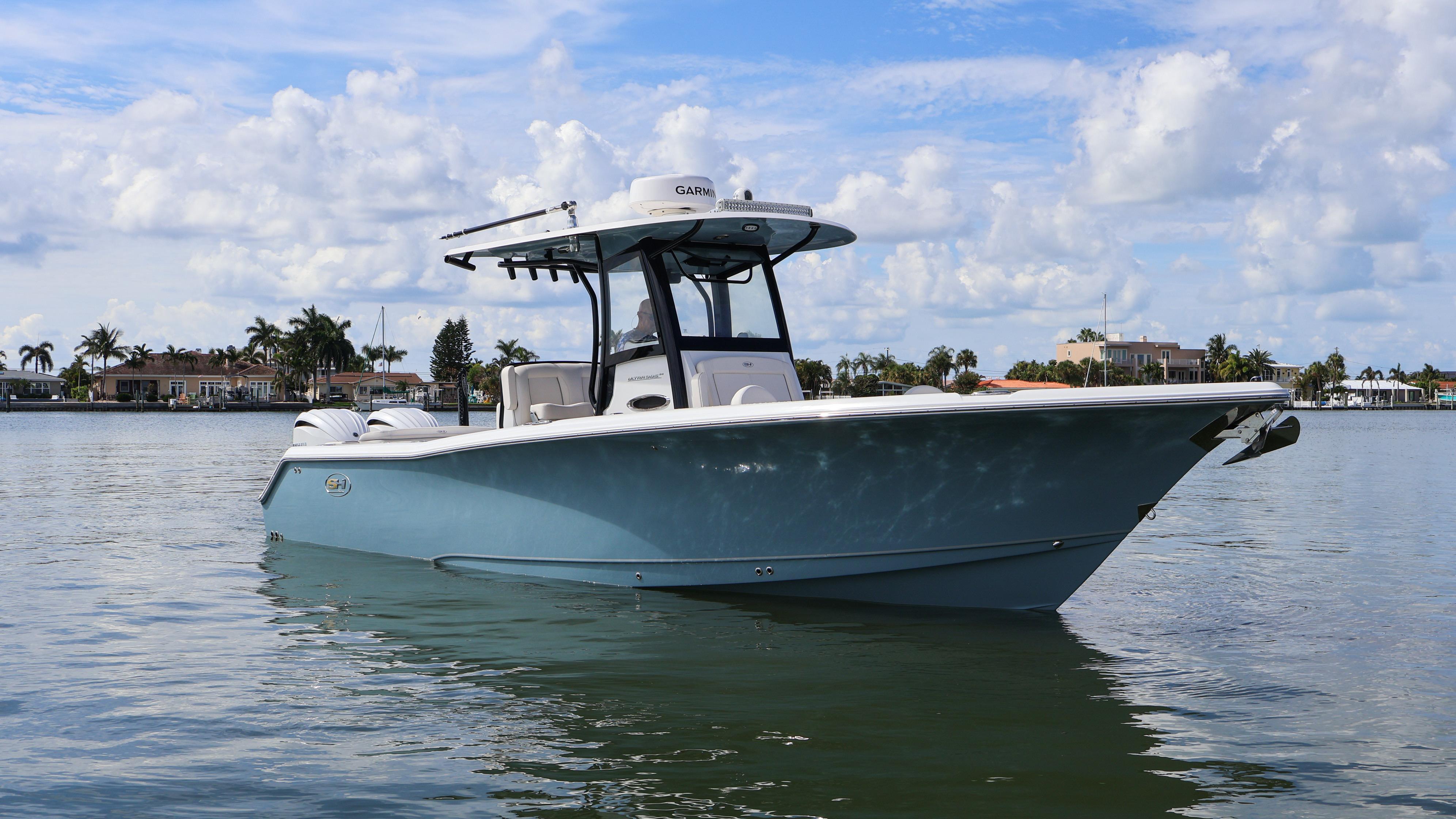 2023 Sea Hunt Ultra 305 SE