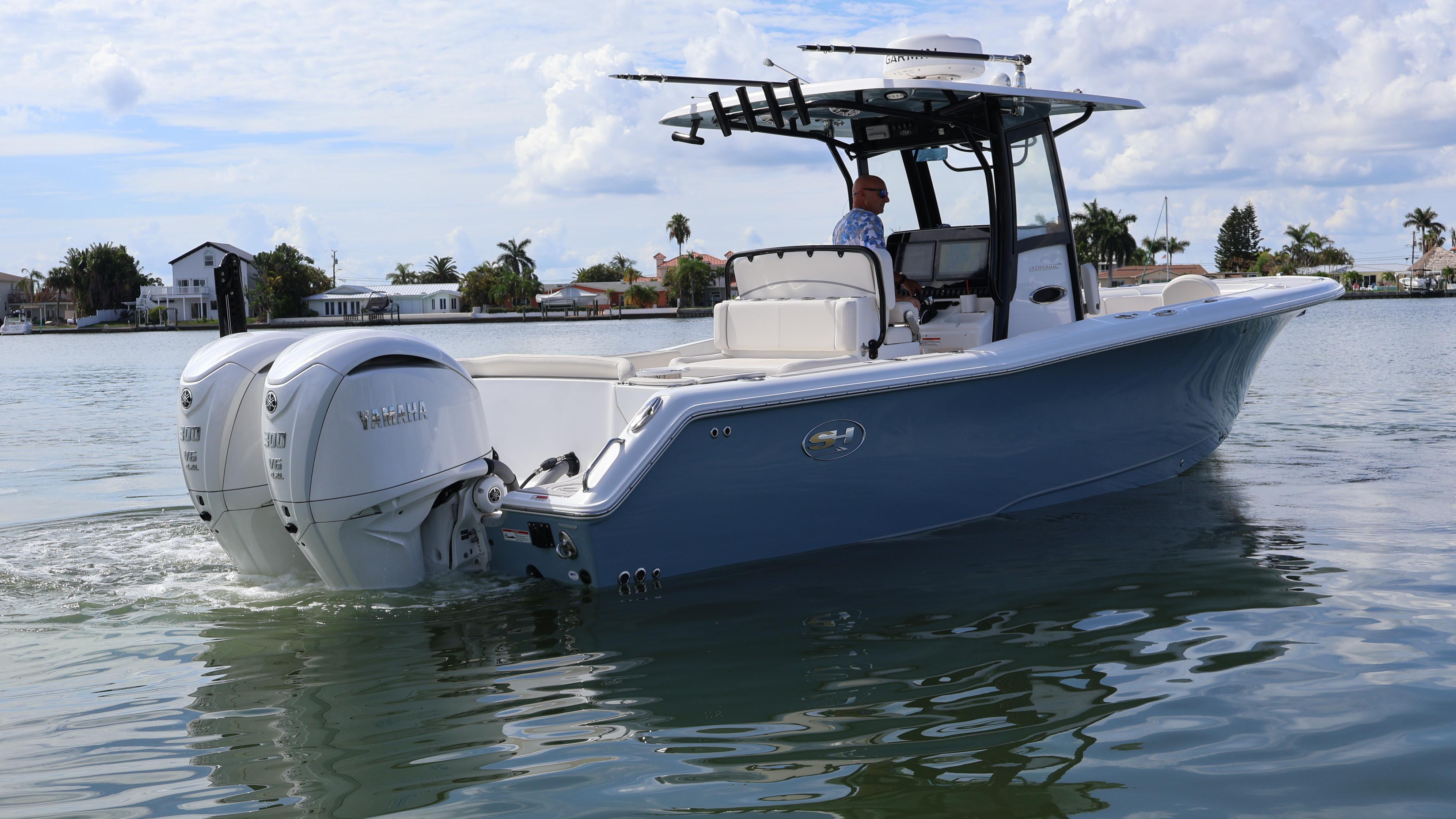 2023 Sea Hunt Ultra 305 SE