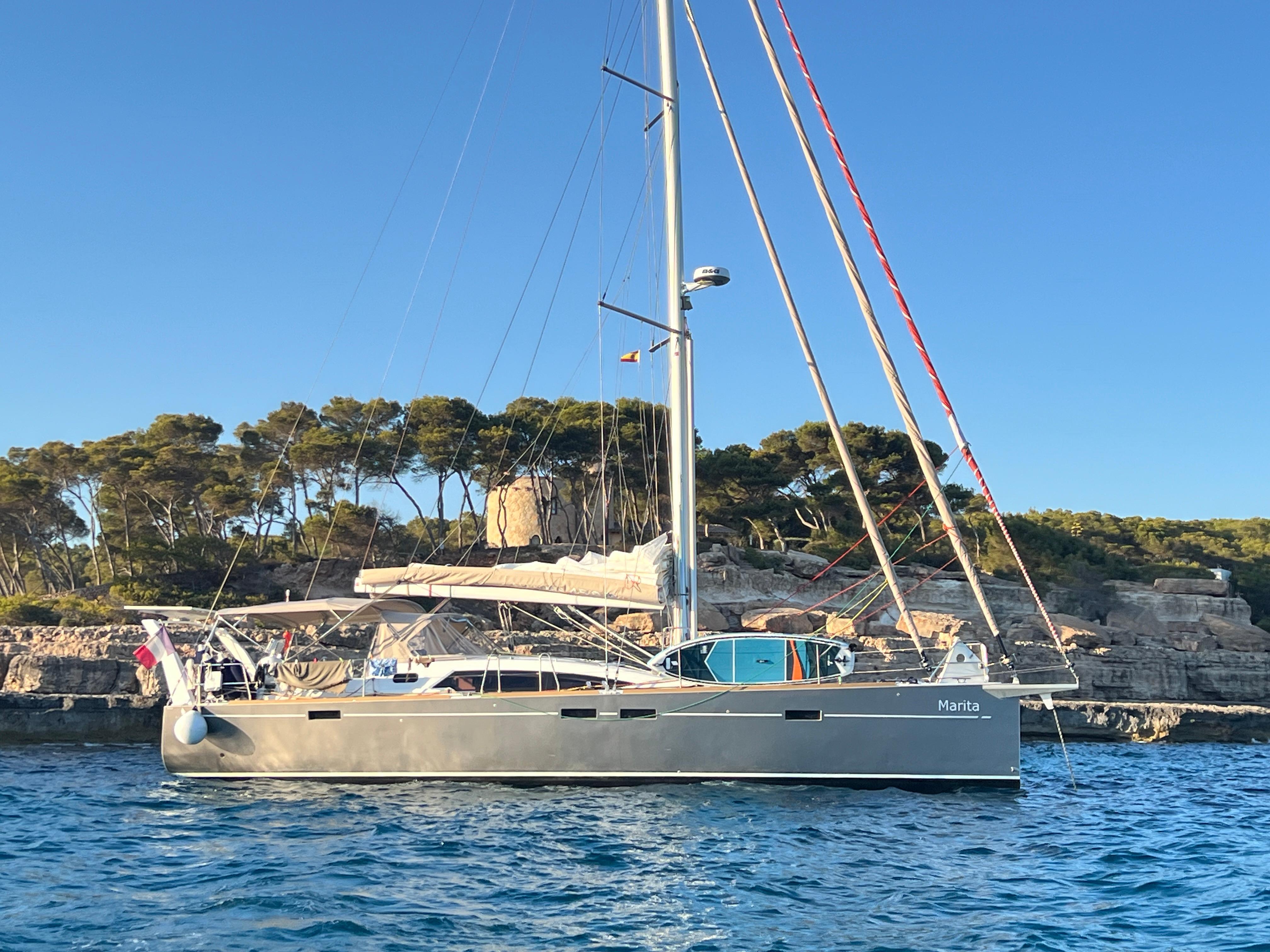 Allures Yachting 45.9 (2022)