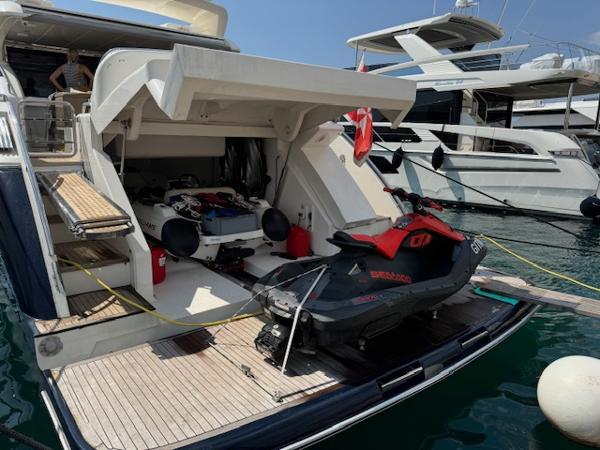 Princess Motor Yacht Sales - Used Princess V78