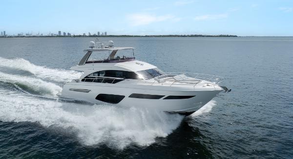 2019 Princess F70