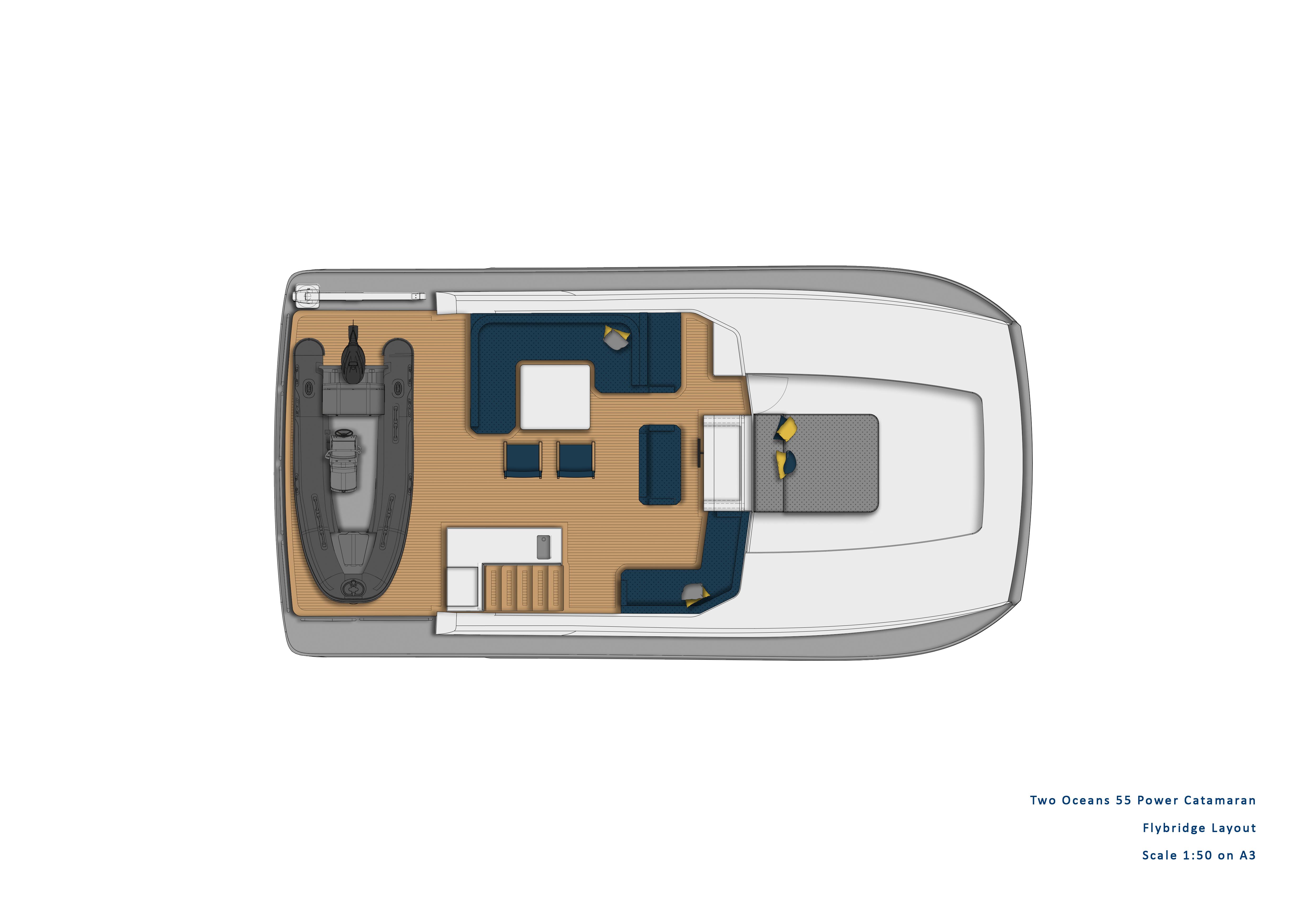 Flybridge Option A-C 2